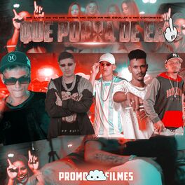 Album cover of Que Porra de Ex