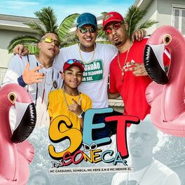 Album cover of Set do Dj Soneca
