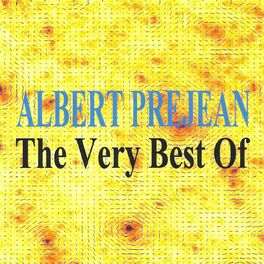 Album cover of Albert Préjean : The Very Best of