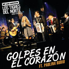 Album cover of Golpes En El Corazón (Live At MTV Los Angeles, CA/2011)