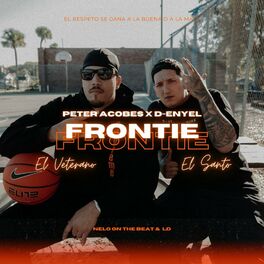 Album cover of FRONTIE (feat. D-Enyel)