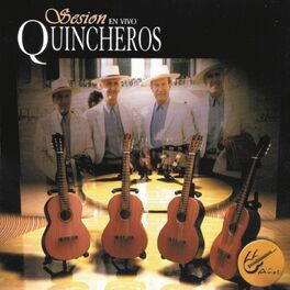 Album cover of Sesion Quincheros