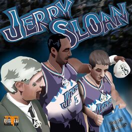 Album cover of Jerry Sloan (feat. Adi Rei, Loudz & B Murr)