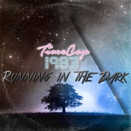 Album cover of Running in the Dark