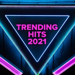 Album cover of Trending Hits 2021
