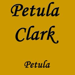 Album cover of Petula