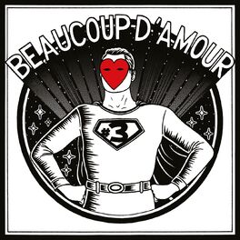 Album cover of Beaucoup d'amour, vol. 3