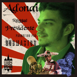 Album cover of Reggae Presidente