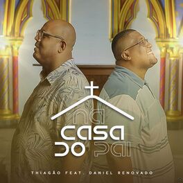 Album cover of Na Casa do Pai