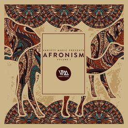 Album cover of Variety Music Pres. Afronism, Vol. 1