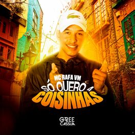 Album cover of Só Quero 4 Coisinhas