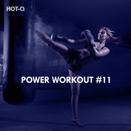 Album cover of Power Workout, Vol. 11