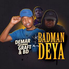 Album cover of Badman Deya