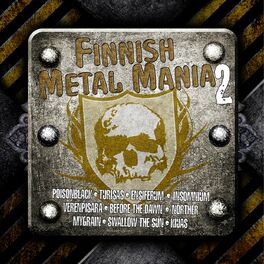 Album picture of Finnish Metal Mania 2