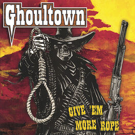 Album cover of Give 'Em More Rope