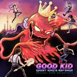 Album cover of Ghost King’s Revenge (Original Game Soundtrack)