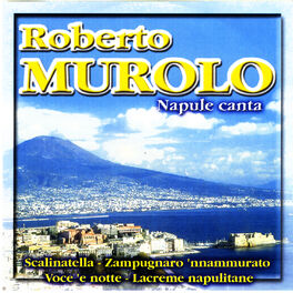 Album cover of Napule Canta