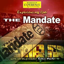 Album cover of The Mandate - Experiencing God