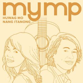 Album cover of Huwag Mo Nang Itanong