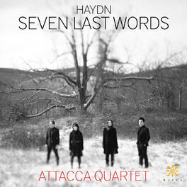 Album cover of Haydn: The 7 Last Words of Christ, Hob. XX:2