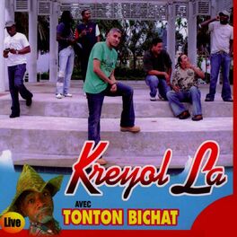 Album cover of Kreyol La avec Tonton Bichat (Live)