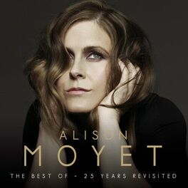 Album cover of Alison Moyet The Best Of: 25 Years Revisited