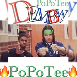 Album cover of Popotee Dembow (feat. Doble-A & Potencia)