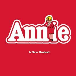 Album cover of Annie (Original Broadway Cast Recording)
