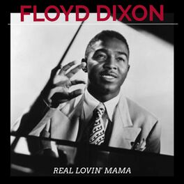 Album cover of Real Lovin' Mama