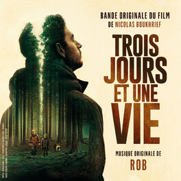 Album cover of Trois jours et une vie (Bande originale du film)