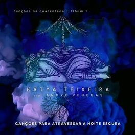 Album picture of CANÇÕES PARA ATRAVESSAR A NOITE ESCURA | Canções na Quarentena - álbum 1