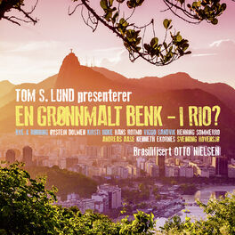 Album cover of En Grønnmalt Benk - i Rio?