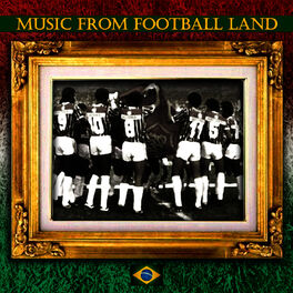 Album cover of Music from Football Land