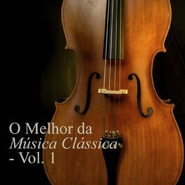 Album cover of O Melhor da Música Clássica - Vol. 1