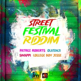 Album cover of Street Festival Riddim