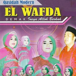 Album cover of Qasidah Modern El Wafda