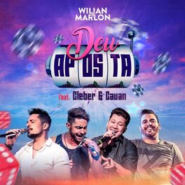 Album cover of Deu Aposta