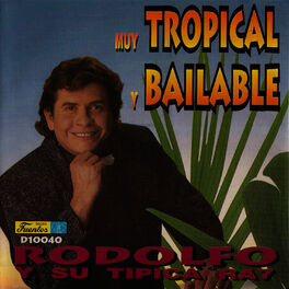 Album cover of Muy Tropical y Bailable - 16 Exitos