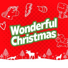 Album cover of Wonderful Christmas