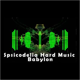 Album cover of Spsicodelia Hard Music