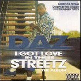 Album cover of I Got Love In These Streetz