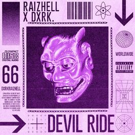 Album cover of Devil Ride (Slowed + Reverb)