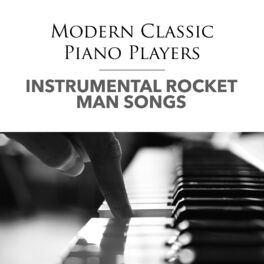Album cover of Instrumental Rocket Man songs