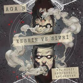 Album cover of Keskin ve Sivri