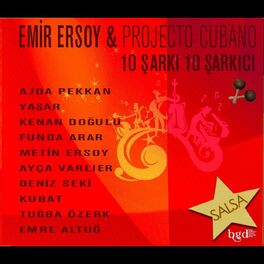 Album cover of 10 Sarki 10 Sarkici