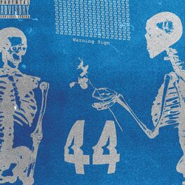 Album cover of Warning Sign