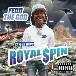 Album cover of Royal Spin