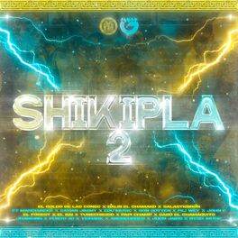 Album cover of Shikipla 2