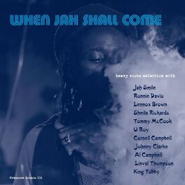 Album cover of When Jah Shall Come