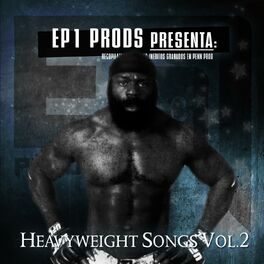 Album cover of Heavyweight Songs Vol.2